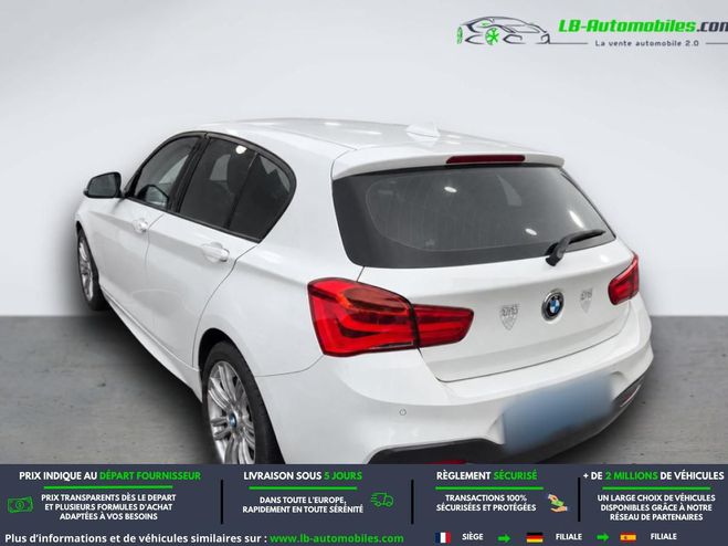 BMW Serie 1 118i 170CH Blanc de 2015