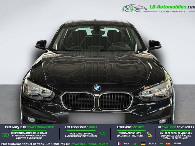 BMW Serie 1 118i 170CH Noir de 2015