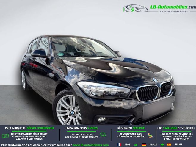 BMW Serie 1 116i 136CH Noir de 2015