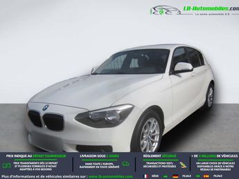  Voir d&eacute;tails -BMW Serie 1 116i 136CH &agrave; Beaupuy (31)