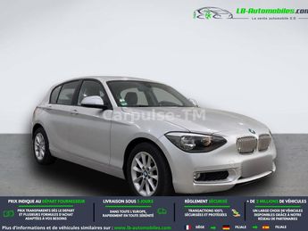  Voir d&eacute;tails -BMW Serie 1 118i 170CH BVA &agrave; Beaupuy (31)