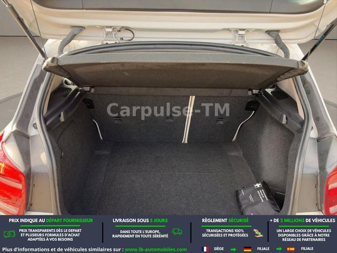 BMW Serie 1 118i 170CH BVA Argent� M�tallique de 2014