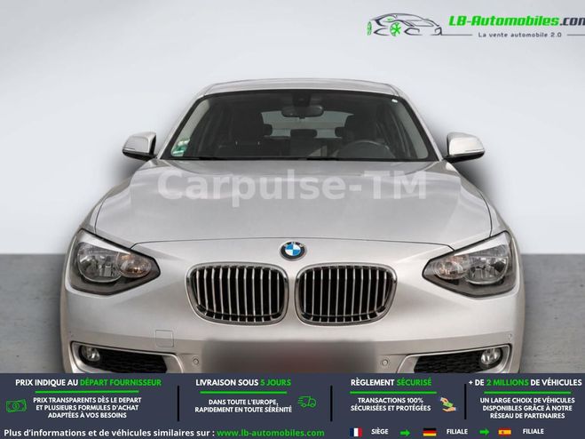BMW Serie 1 118i 170CH BVA Argent� M�tallique de 2014