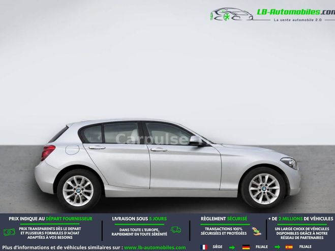 BMW Serie 1 118i 170CH BVA Argent� M�tallique de 2014