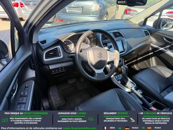  Voir d&eacute;tails -Suzuki SX4 120 CH BVA &agrave; Beaupuy (31)