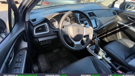 Suzuki SX4 120 CH BVA 2017 d'occasion a Beaupuy (31)