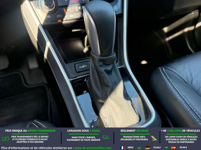 Suzuki SX4 120 CH BVA Gris de 2017