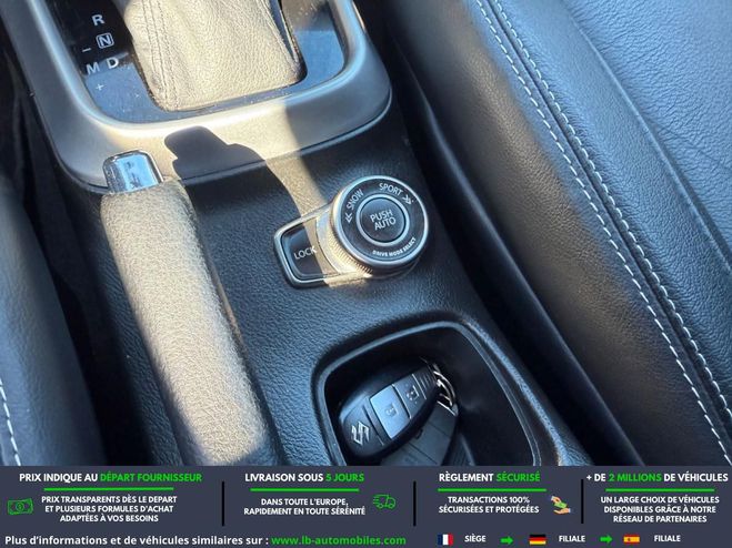 Suzuki SX4 120 CH BVA Gris de 2017
