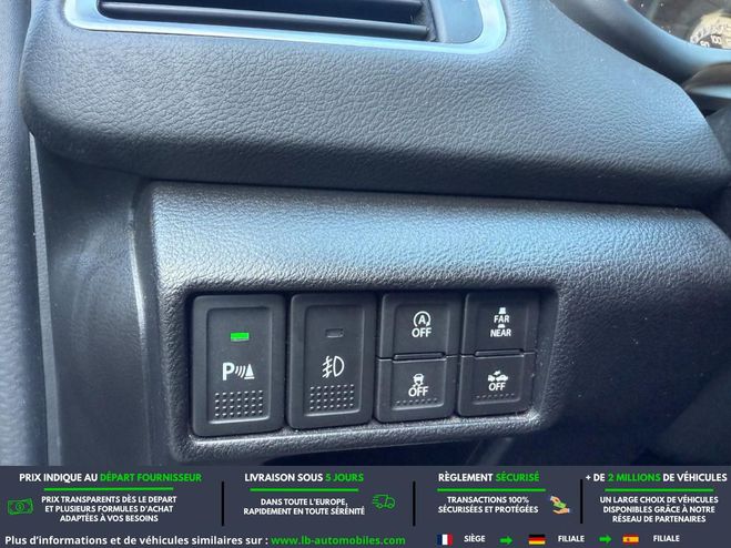 Suzuki SX4 120 CH BVA Gris de 2017