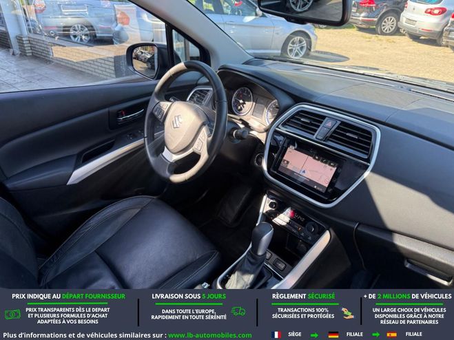 Suzuki SX4 120 CH BVA Gris de 2017