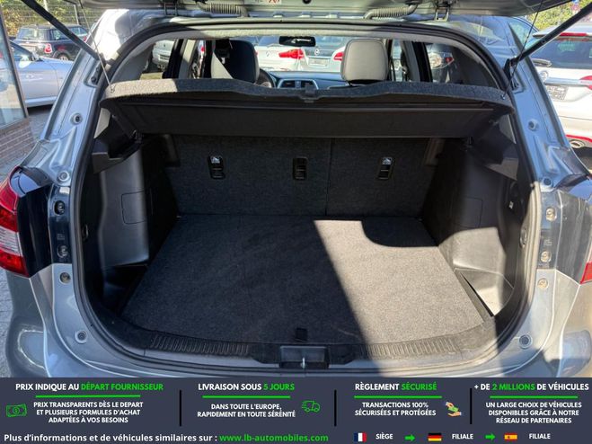 Suzuki SX4 120 CH BVA Gris de 2017