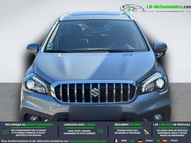 Suzuki SX4 120 CH BVA Gris de 2017