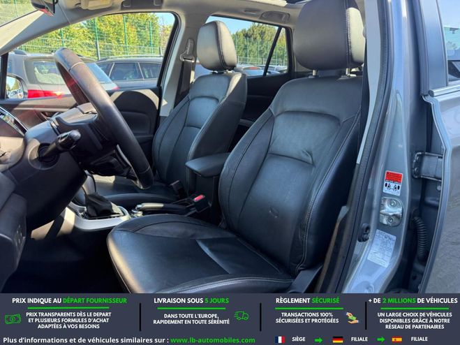 Suzuki SX4 120 CH BVA Gris de 2017