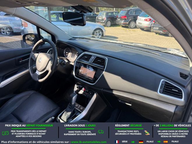 Suzuki SX4 120 CH BVA Gris de 2017
