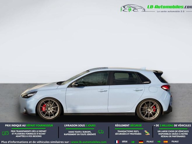 Hyundai I30 275ch BVM N Performance Bleu de 2018