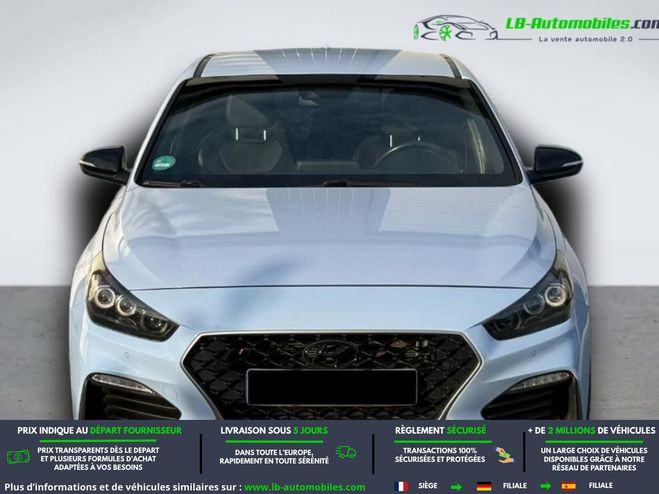 Hyundai I30 275ch BVM N Performance Bleu de 2018