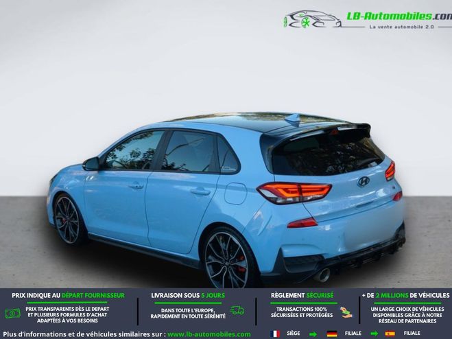 Hyundai I30 N Performance 275 BVM Bleu M�tallique de 2019