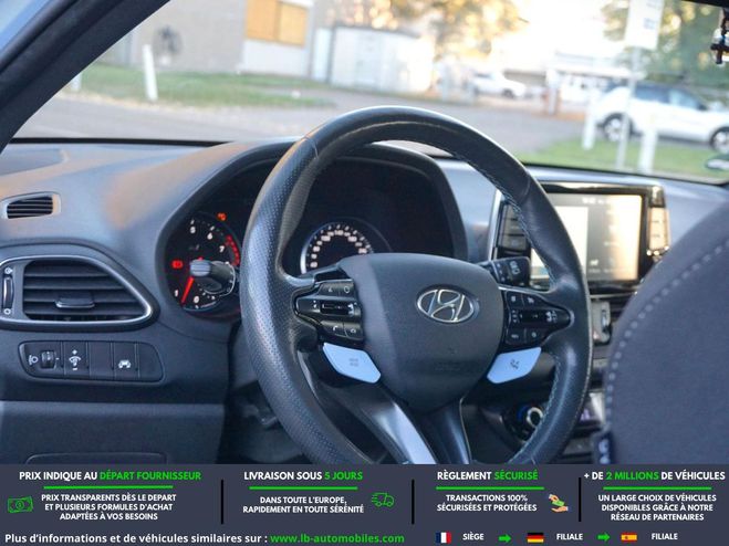 Hyundai I30 N Performance 275 BVM Bleu M�tallique de 2019