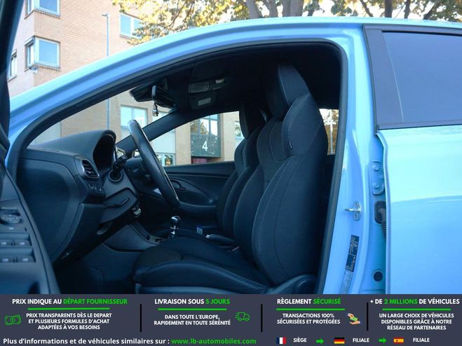 Hyundai I30 N Performance 275 BVM Bleu M�tallique de 2019