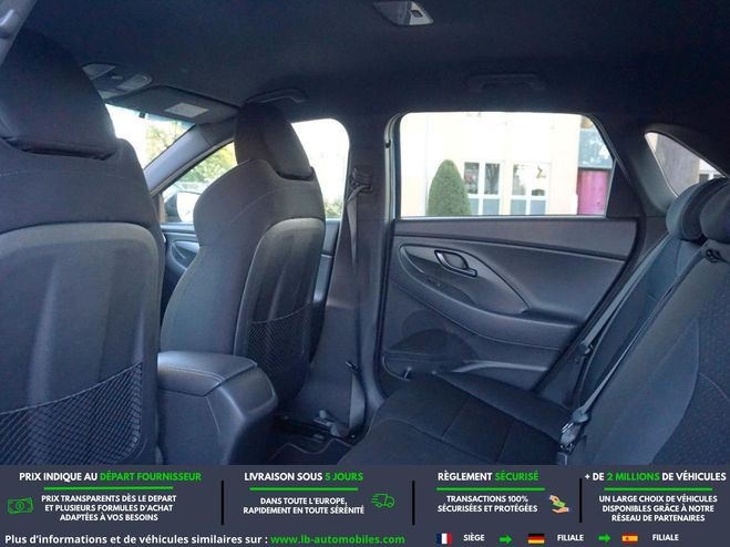 Hyundai I30 N Performance 275 BVM Bleu M�tallique de 2019