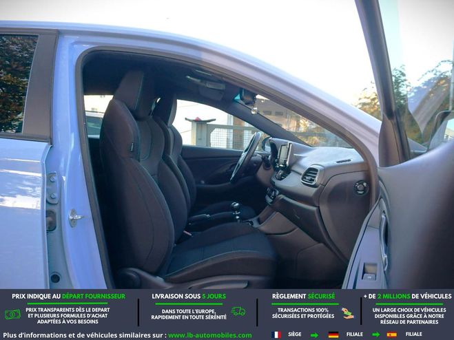 Hyundai I30 N Performance 275 BVM Bleu M�tallique de 2019
