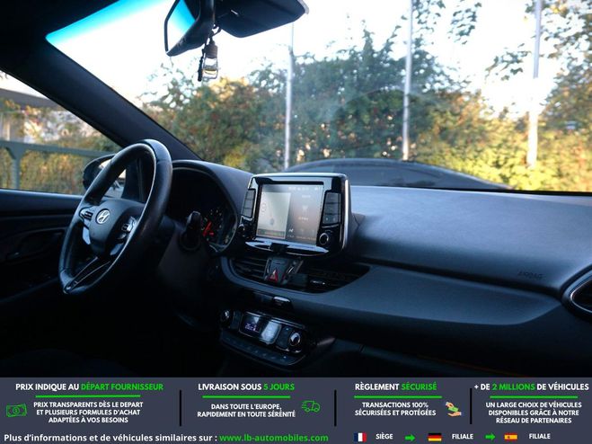 Hyundai I30 N Performance 275 BVM Bleu M�tallique de 2019