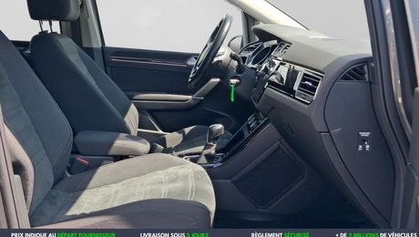 Volkswagen Touran 1.5 TSI DSG 150ch BVA 2019 d'occasion a Beaupuy (31)
