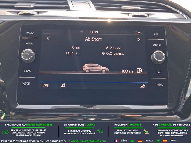 Volkswagen Touran 1.5 TSI DSG 150ch BVA Gris M�tallique de 2019