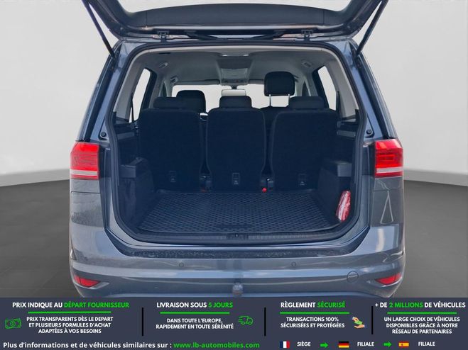Volkswagen Touran 1.5 TSI DSG 150ch BVA Gris M�tallique de 2019