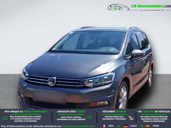 Volkswagen Touran 1.5 TSI DSG 150ch BVA Gris M�tallique de 2019
