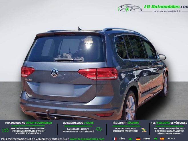 Volkswagen Touran 1.5 TSI DSG 150ch BVA Gris M�tallique de 2019