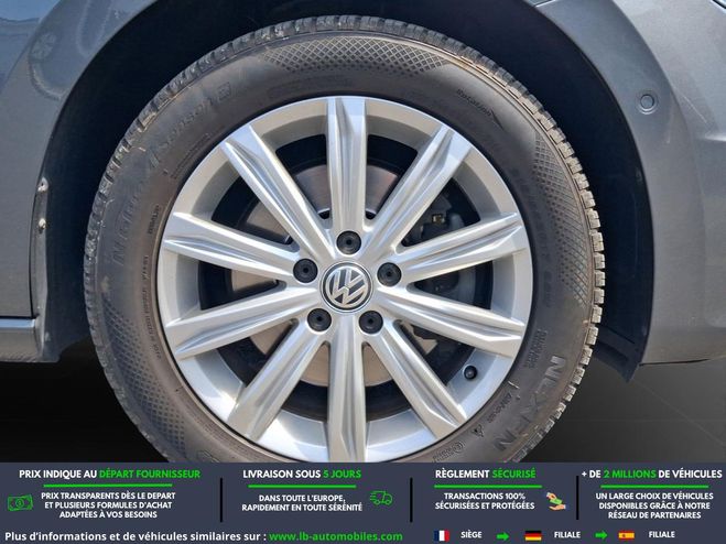 Volkswagen Touran 1.5 TSI DSG 150ch BVA Gris M�tallique de 2019
