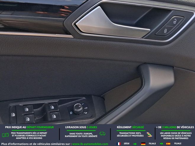 Volkswagen Touran 1.5 TSI DSG 150ch BVA Gris M�tallique de 2019