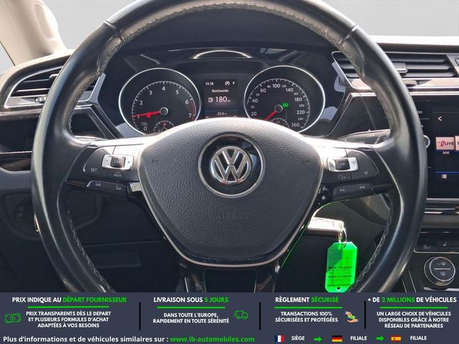Volkswagen Touran 1.5 TSI DSG 150ch BVA Gris M�tallique de 2019