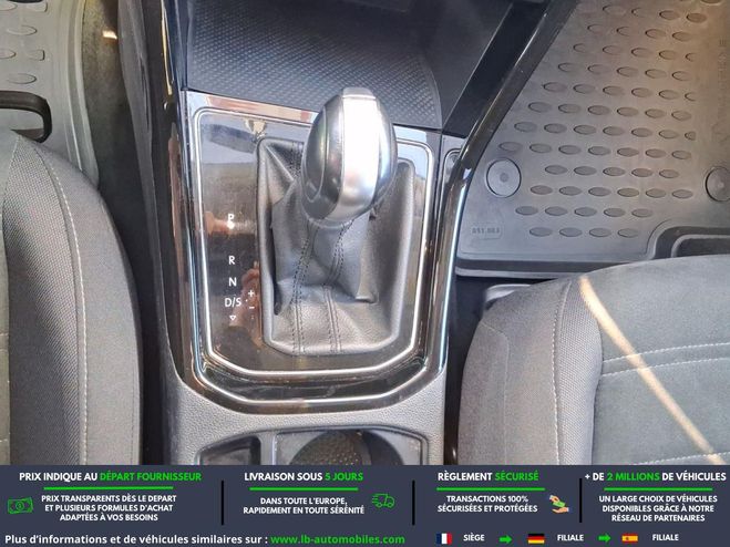 Volkswagen Touran 1.5 TSI DSG 150ch BVA Gris M�tallique de 2019