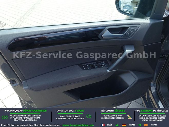 Volkswagen Touran 150ch BVA Gris de 2018
