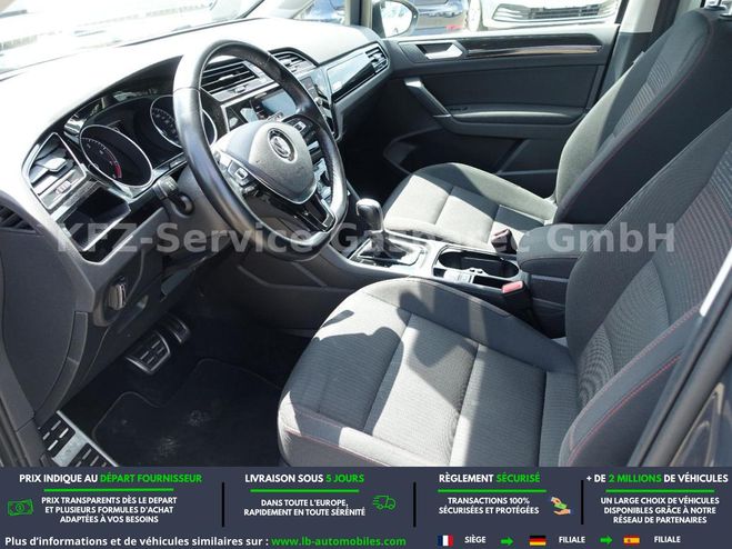 Volkswagen Touran 150ch BVA Gris de 2018