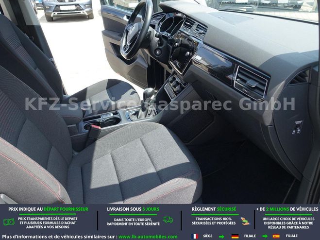 Volkswagen Touran 150ch BVA Gris de 2018