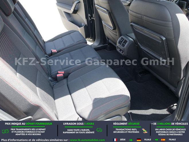 Volkswagen Touran 150ch BVA Gris de 2018