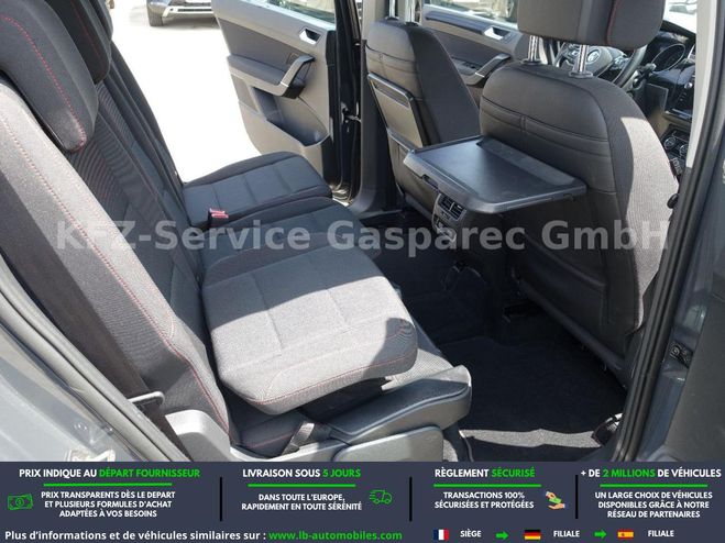 Volkswagen Touran 150ch BVA Gris de 2018