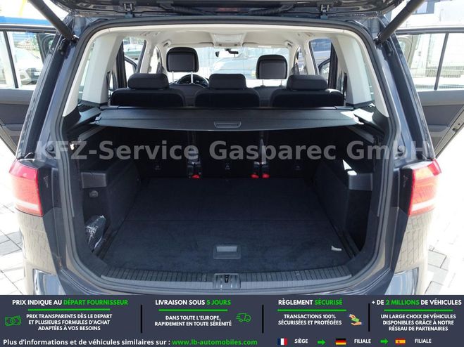 Volkswagen Touran 150ch BVA Gris de 2018