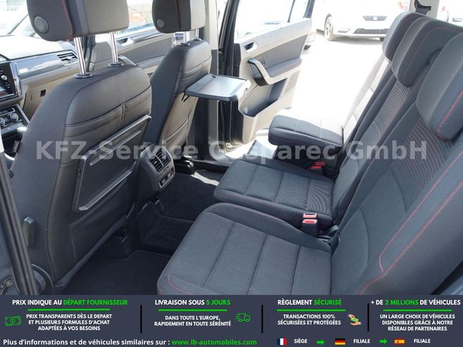 Volkswagen Touran 150ch BVA Gris de 2018