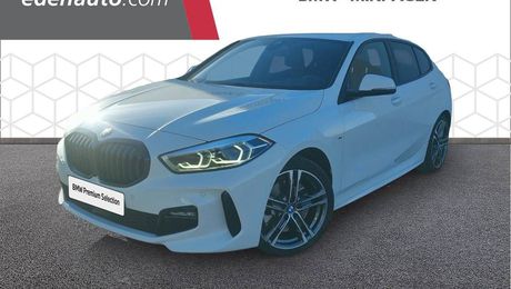 BMW Serie 1 120d xDrive 190 ch BVA8 M Sport 5p 2024 d'occasion a Bo� (47)
