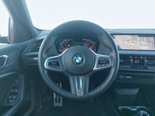 BMW Serie 1 120d xDrive 190 ch BVA8 M Sport 5p ALPINWEISS  III de 2024