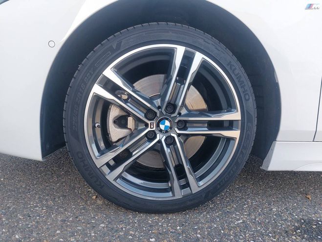 BMW Serie 1 120d xDrive 190 ch BVA8 M Sport 5p ALPINWEISS  III de 2024