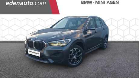 BMW X1 X1 sDrive 16d 116 ch DKG7 Business Desig 2022 d'occasion a Bo� (47)