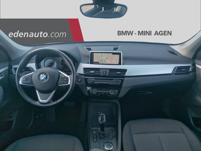 BMW X1 X1 sDrive 16d 116 ch DKG7 Business Desig MINERALGRAU METALLIC de 2022