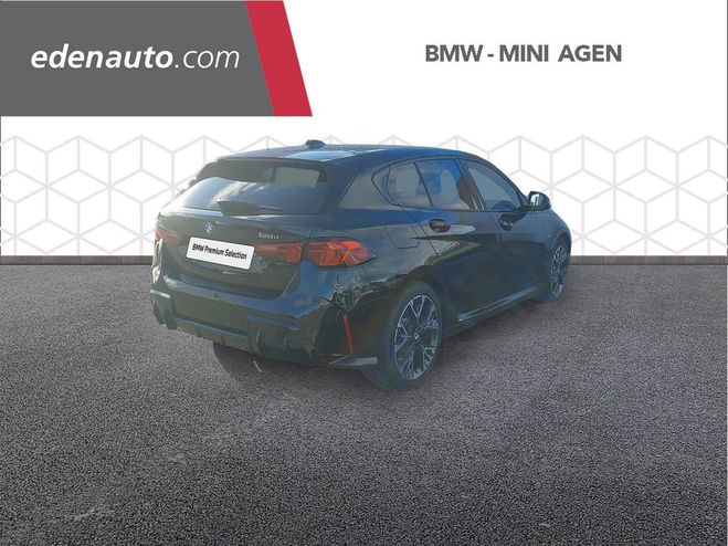 BMW Serie 1 120d 163 ch DKG7 M Sport 5p BLACK SAPPHIRE METALLIC de 2025