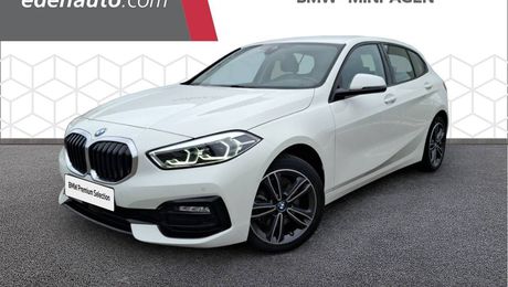 BMW Serie 1 116d 116 ch DKG7 Edition Sport 5p 2022 d'occasion a Bo� (47)