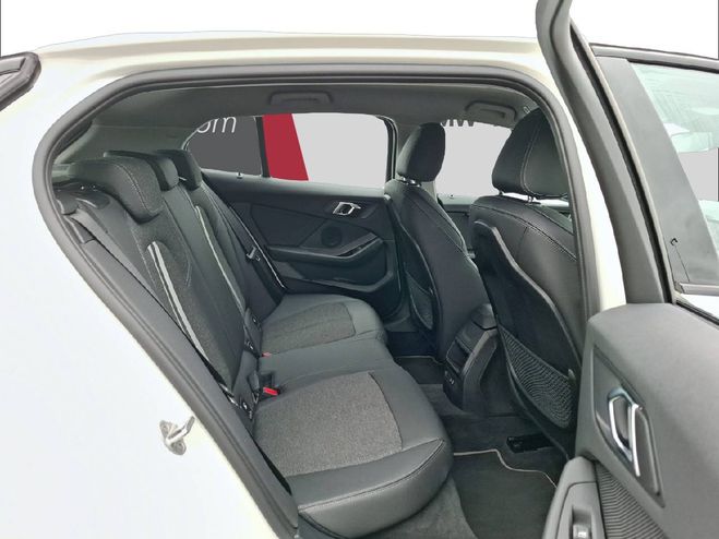 BMW Serie 1 116d 116 ch DKG7 Edition Sport 5p ALPINWEISS  III de 2022